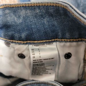 Shorts american eagle